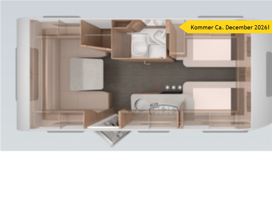 Knaus Südwind 500 EU Black Selection